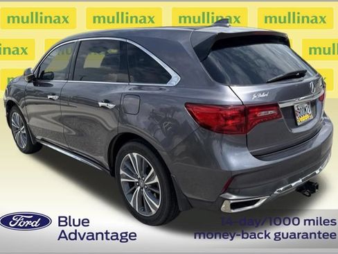 Used 2018 Acura MDX FWD w/ Technology Package image 3