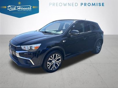 Used 2016 Mitsubishi Outlander Sport ES