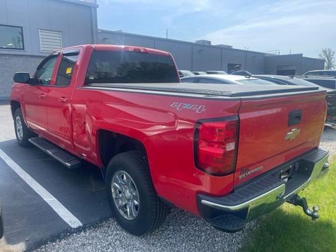 Used 2017 Chevrolet Silverado 1500 LT w/ All Star Edition AWD/4WD image 2