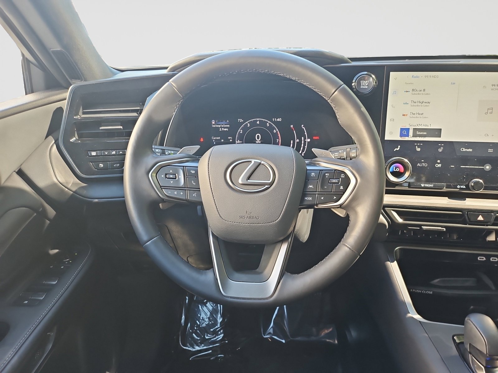 Used 2024 Lexus TX 350 FWD w/ Cold Weather Package image 43