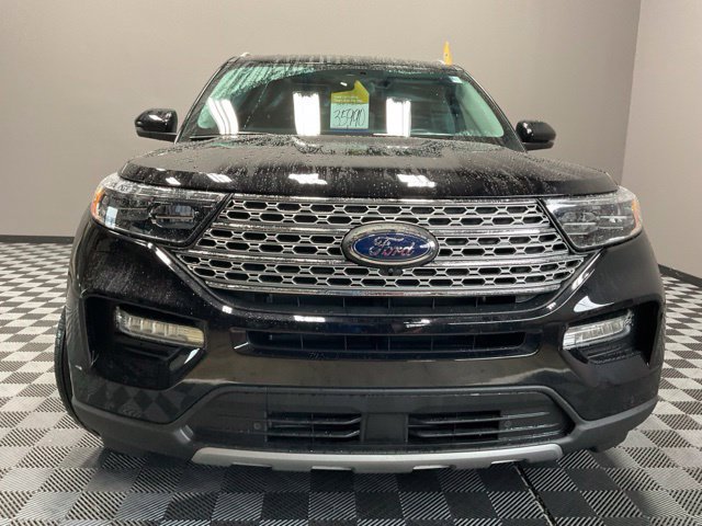 Used 2023 Ford Explorer Limited w/ Limited Technology Package AWD/4WD image 4