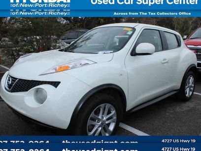 Used 2012 Nissan Juke S