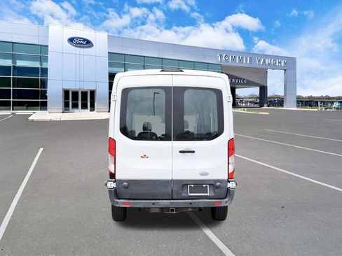 Used 2015 Ford Transit 350 148 Medium Roof RWD image 3