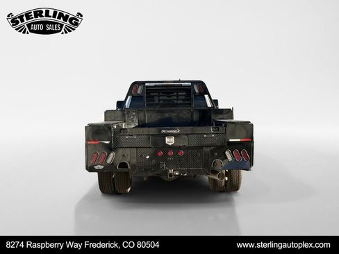 Used 2020 Chevrolet Silverado 3500 High Country w/ LPO, Hitch Package image 4