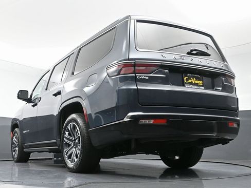 Used 2024 Jeep Wagoneer Series II w/ Flexible Seating Group image 53