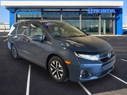 Certified 2026 Honda Odyssey EX-L