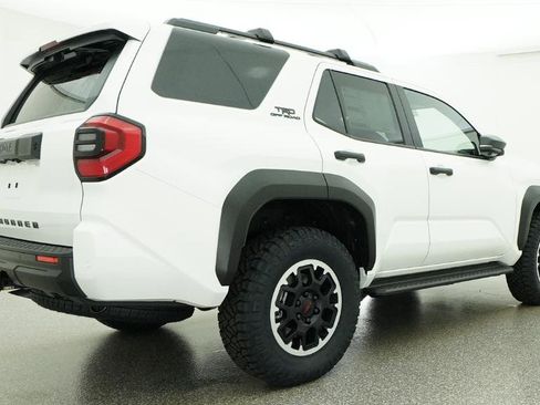 New 2026 Toyota 4Runner TRD Off-Road AWD/4WD image 28