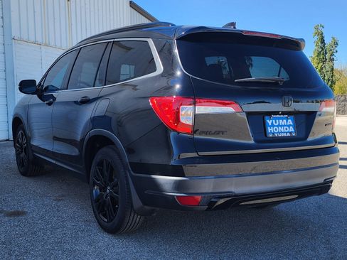 Used 2021 Honda Pilot Special Edition image 7