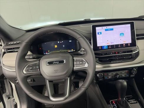 New 2026 Jeep Compass Limited w/ Sun, Sound & Navigation Group AWD/4WD image 13