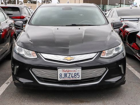 Used 2016 Chevrolet Volt LT w/ Comfort Package FWD image 22