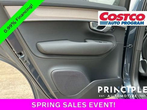 New 2026 Volvo XC90 B5 Plus w/ Protection Package Premier AWD/4WD image 30