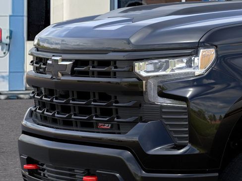 New 2026 Chevrolet Silverado 1500 LT Trail Boss image 37