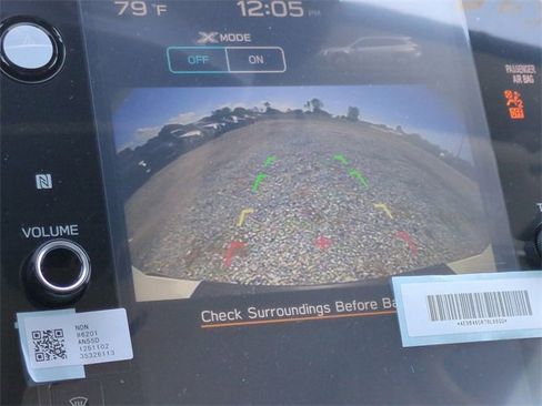 New 2025 Subaru Outback Premium image 20