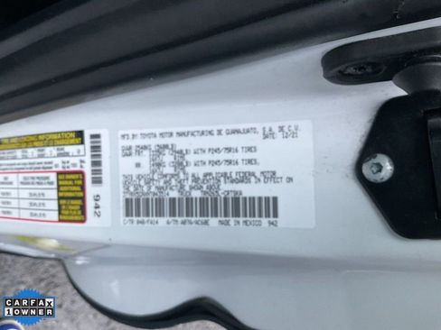 Used 2022 Toyota Tacoma SR image 23