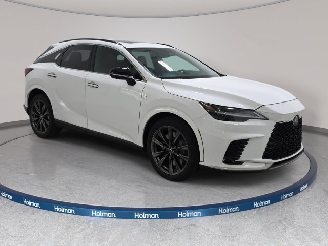 Used 2024 Lexus RX 350 F Sport w/ Convenience Package AWD/4WD image 4