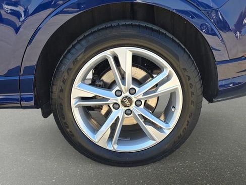 Used 2024 Audi Q3 2.0T Premium Plus w/ Premium Plus Package image 37