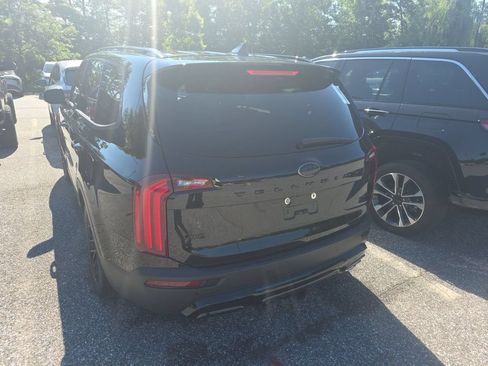 Used 2021 Kia Telluride SX w/ Nightfall Edition Package AWD/4WD image 7