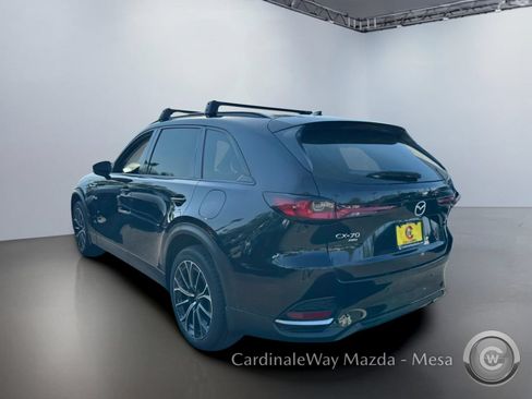 Used 2025 MAZDA CX-70 Plug-In Hybrid w/ Premium Pkg AWD/4WD image 6