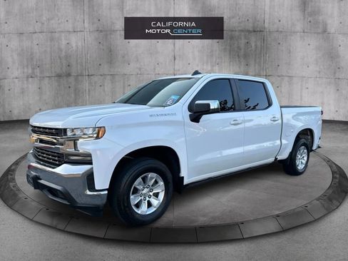 Used 2021 Chevrolet Silverado 1500 LT w/ LPO, Liner Protection Package image 3