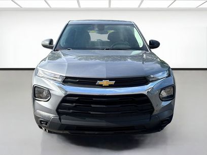 Used 2022 Chevrolet TrailBlazer LS