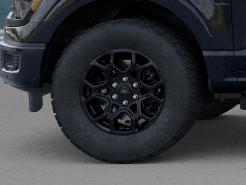 New 2025 Ford F150 XLT w/ Equipment Group 302A MID image 21