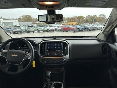 Certified 2022 Chevrolet Colorado LT w/ LT Convenience Package image 19
