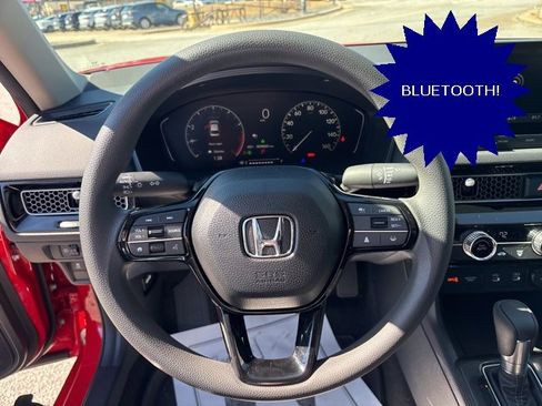 Used 2026 Honda Civic LX image 13
