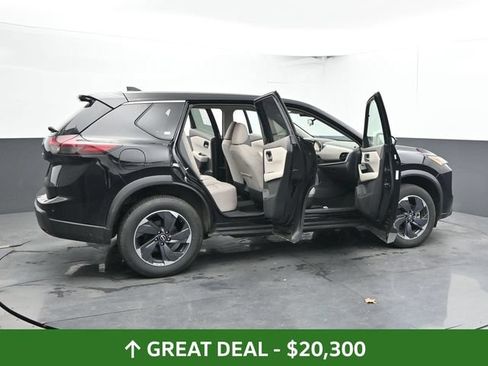Used 2025 Nissan Rogue SV FWD image 36