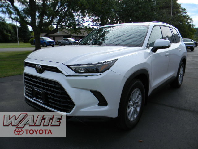 New 2026 Toyota Grand Highlander XLE FWD image 5