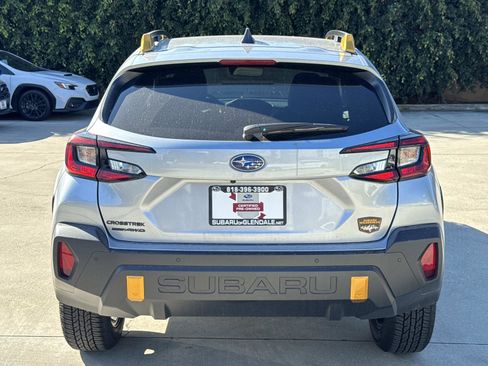 Certified 2025 Subaru Crosstrek 2.5i Wilderness w/ Crosstrek Mirror Package image 5