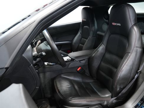 Used 2008 Chevrolet Corvette Z06 w/ Preferred Equipment Group image 26