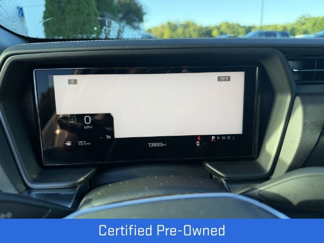 Certified 2026 GMC Terrain Elevation FWD image 18