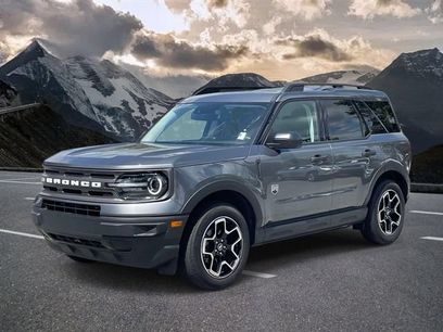 Certified 2024 Ford Bronco Sport Big Bend