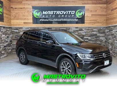 Used 2019 Volkswagen Tiguan SE