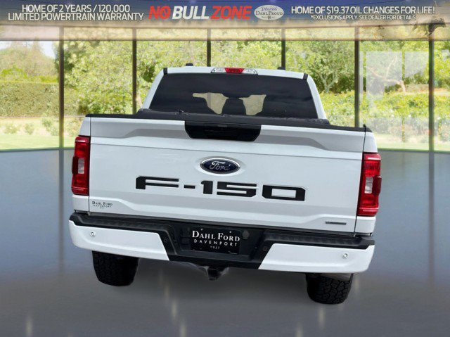 Certified 2023 Ford F150 XL w/ STX Appearance Package AWD/4WD image 4