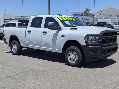 Used 2024 RAM 2500 Tradesman image 1