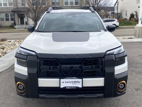 New 2026 Subaru Outback Wilderness AWD/4WD image 9
