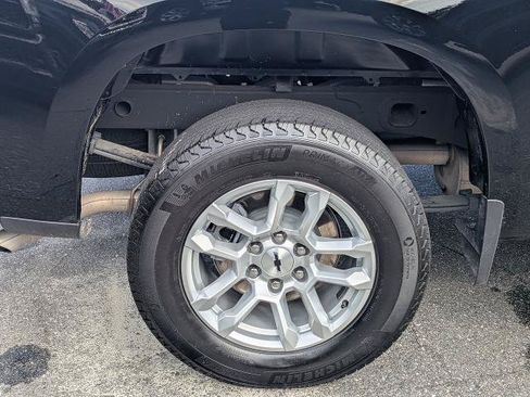 Certified 2026 Chevrolet Silverado 1500 RST AWD/4WD image 11