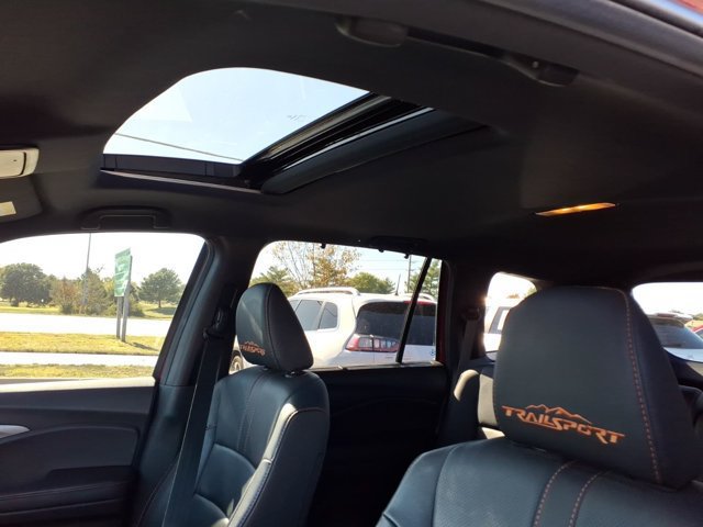 Used 2022 Honda Passport TrailSport image 25