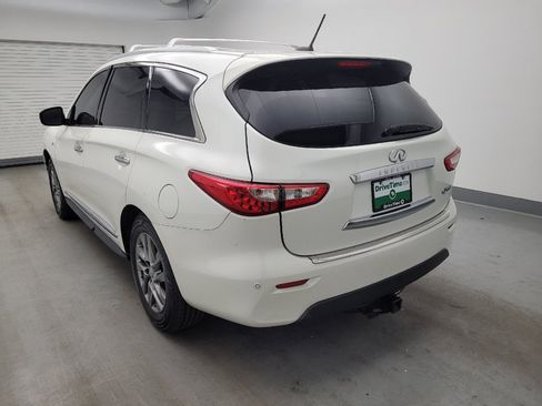Used 2015 INFINITI QX60 Luxe w/ Premium Plus Package AWD/4WD image 5