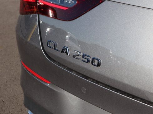 New 2026 Mercedes-Benz CLA 250 4MATIC image 18