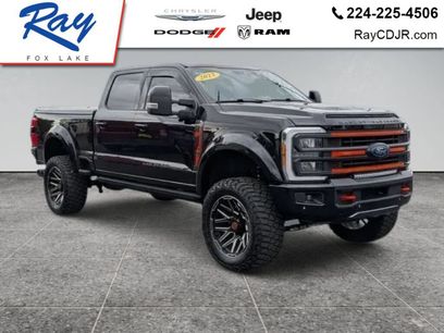 Used 2023 Ford F250 Lariat w/ Lariat Ultimate Package