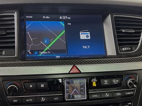 Used 2020 Genesis G80 3.3T Sport image 27