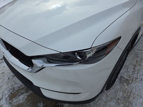 Used 2020 MAZDA CX-5 Touring image 10