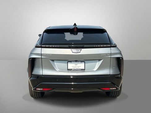 New 2026 Cadillac Lyriq Signature Sport w/ Nappa Leather Package AWD/4WD image 15