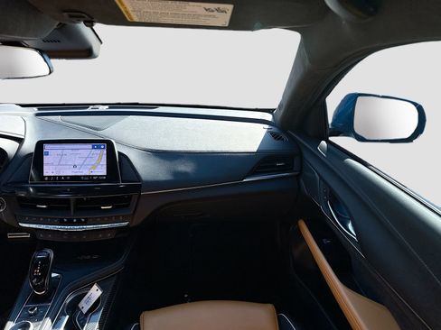 Used 2024 Cadillac CT4 V Blackwing w/ Driver Assist Package image 24