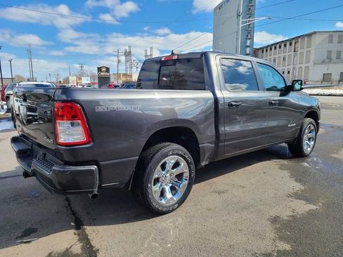 Used 2022 RAM 1500 Big Horn AWD/4WD image 7