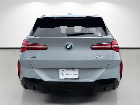 Used 2025 BMW X3 xDrive30i AWD/4WD image 4