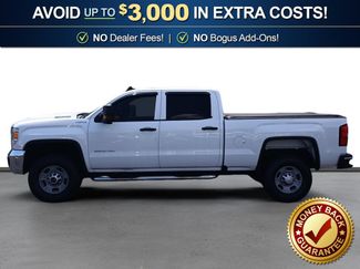 Used 2017 GMC Sierra 2500 4x4 Crew Cab w/ Sierra Convenience Package video 2