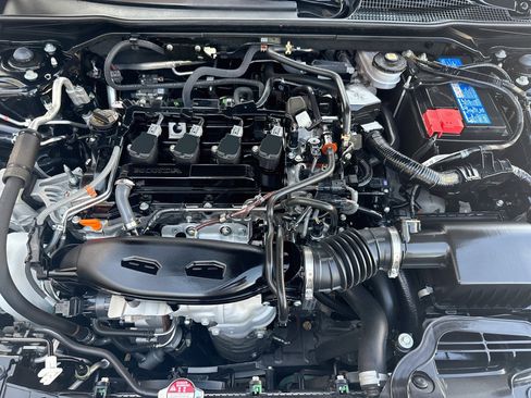 Certified 2024 Honda Civic Touring image 35